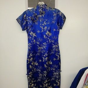 New Qipao dress
